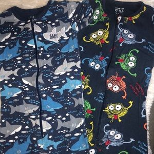 The Children’s Place Shorts Pijamas